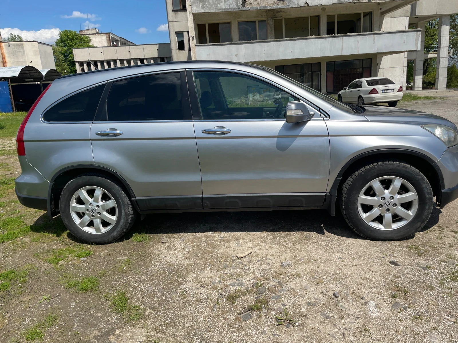 Honda Cr-v 2.2 - изображение 3