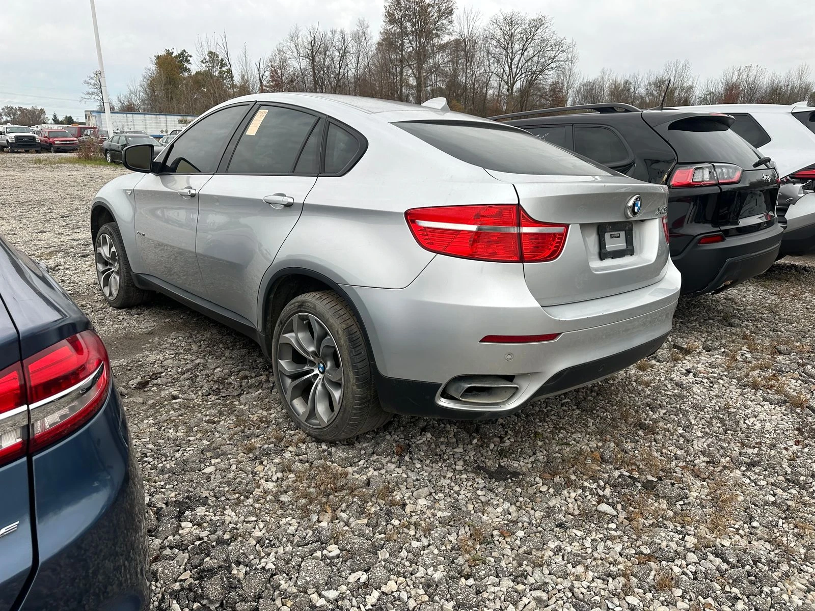 BMW X6 xDrive50i* OBDUH* PANO/ КРАЙНА ЦЕНА ДО СОФИЯ! - изображение 4