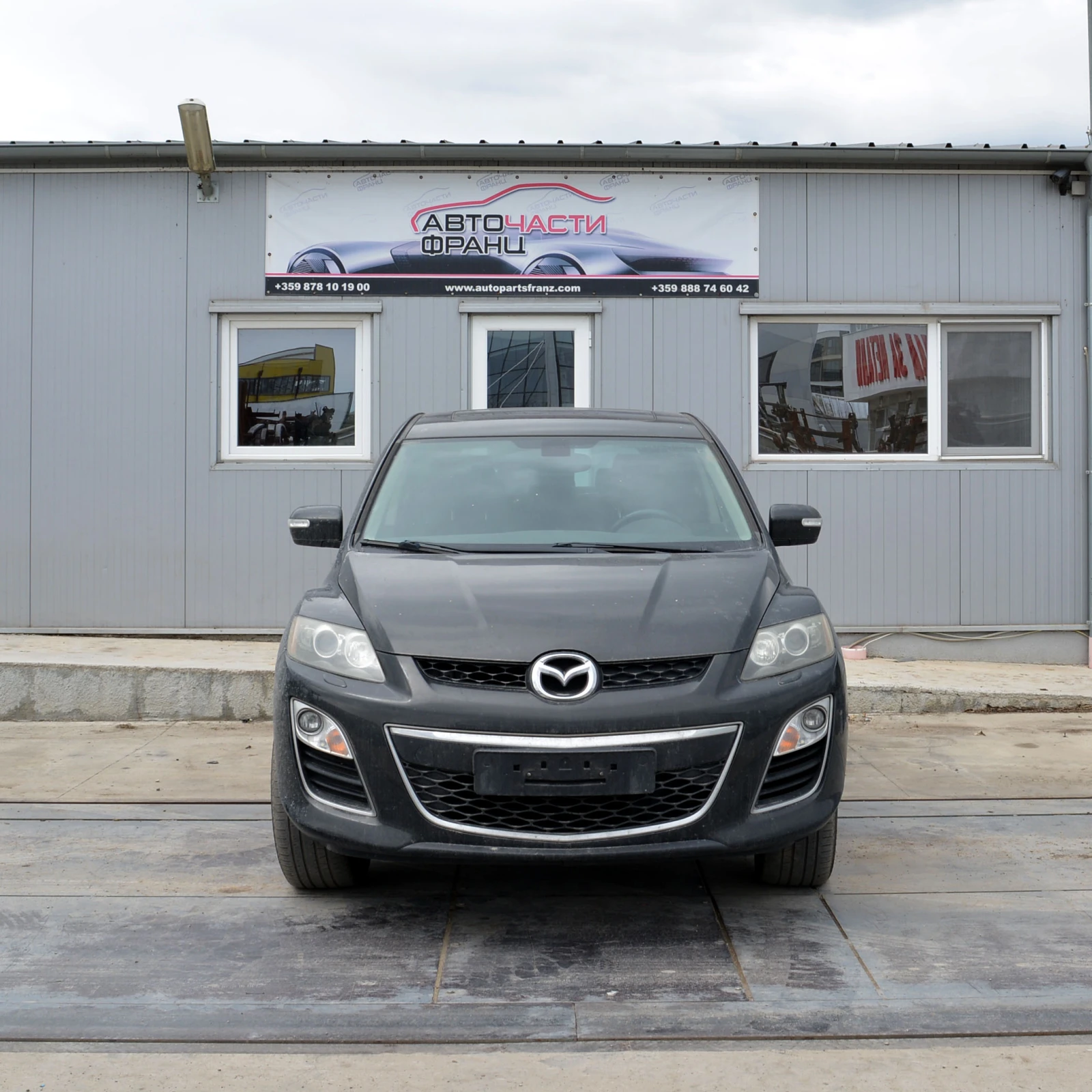 Mazda CX-7 2.2 D | Mobile.bg   1