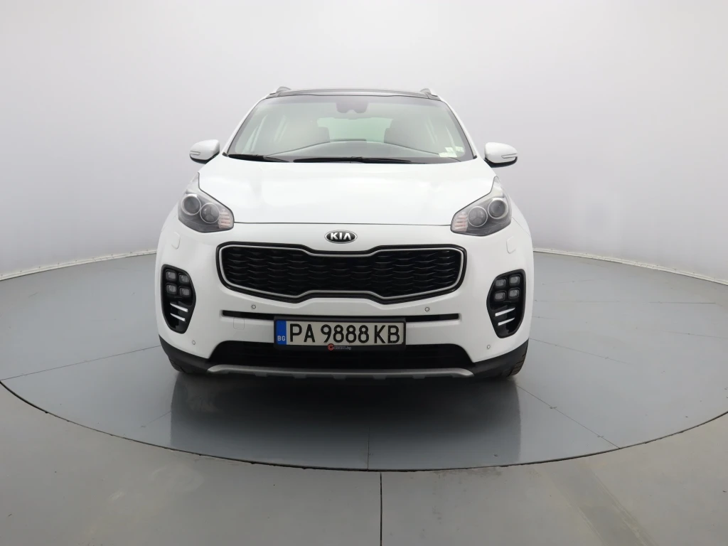 Kia Sportage  - изображение 2