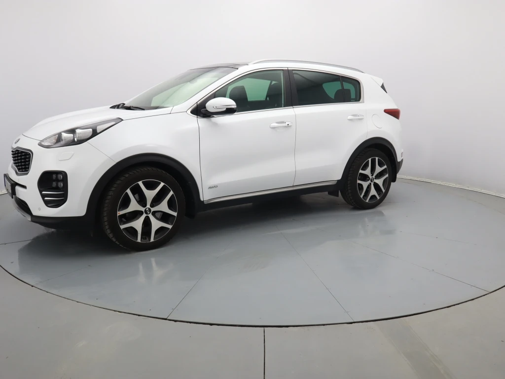 Kia Sportage  - изображение 4