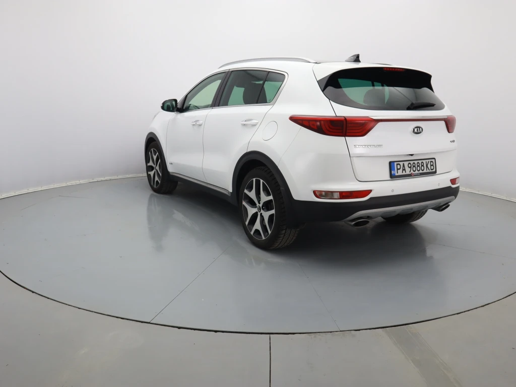 Kia Sportage  - изображение 9