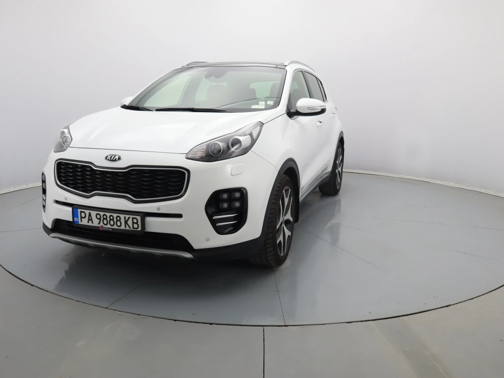 Kia Sportage  - изображение 3