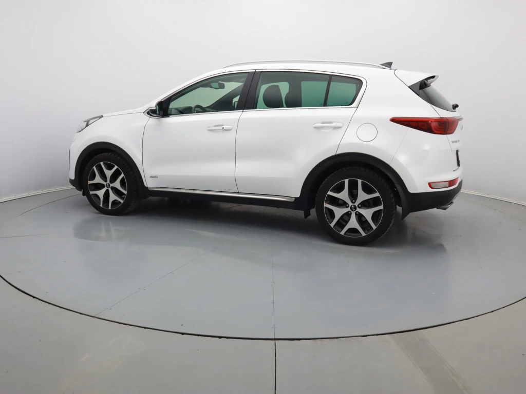 Kia Sportage  - изображение 7