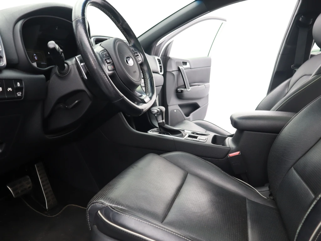 Kia Sportage  - изображение 10