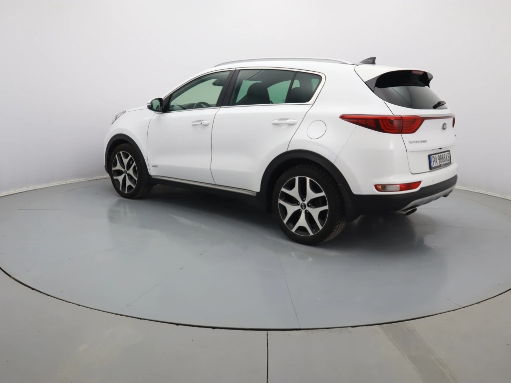 Kia Sportage  - изображение 8