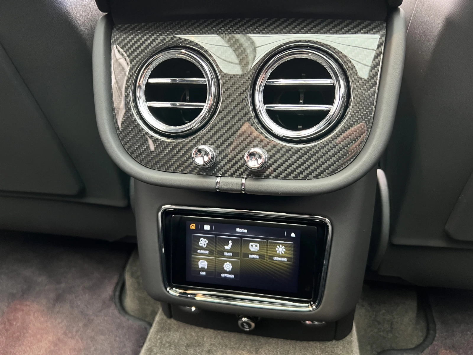 Bentley Bentayga S MANSORY/CERAMIC/CARBON/NAIM/MULLINER/TV/360/ | Mobile.bg   15