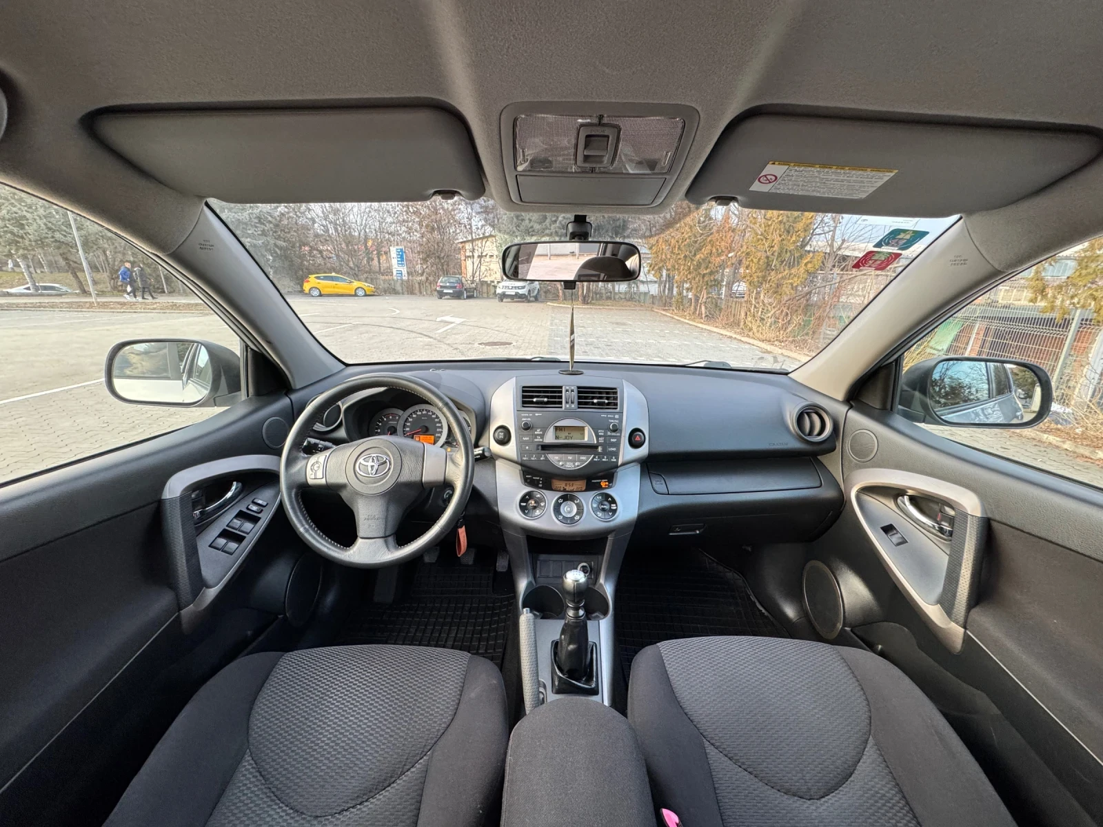 Toyota Rav4 D4D 136к.с РЕГИСТРИРАН - изображение 8