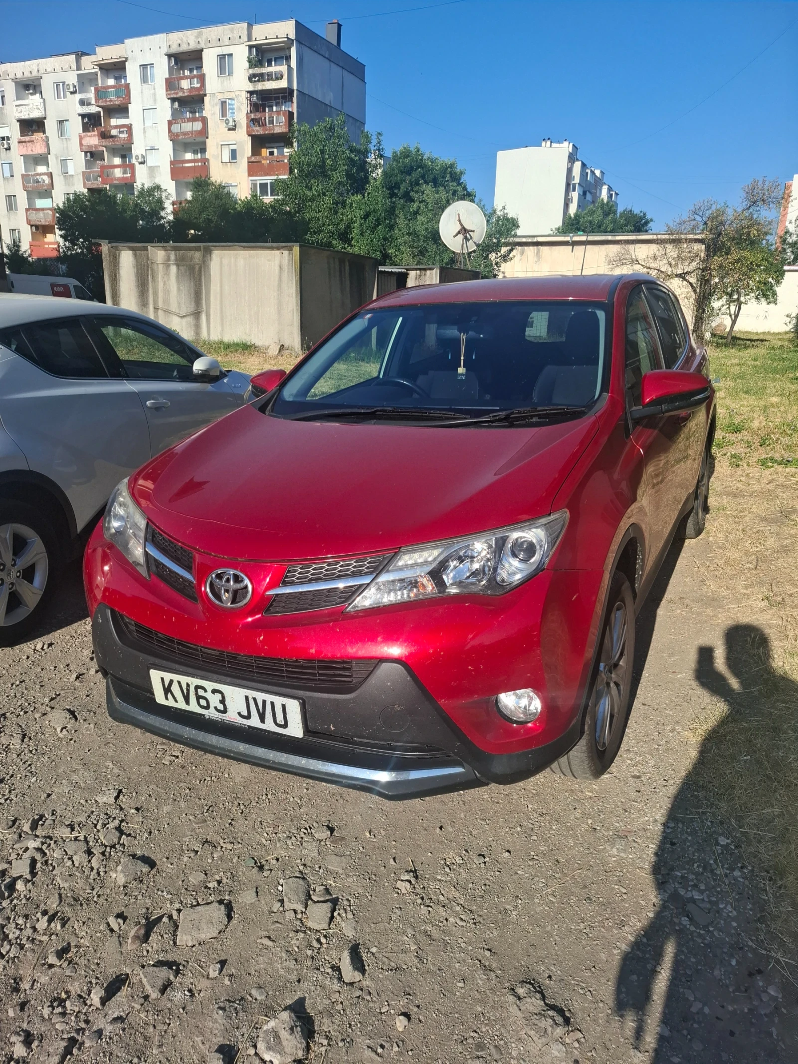 Toyota Rav4 2.2d4d 4x4 - изображение 7