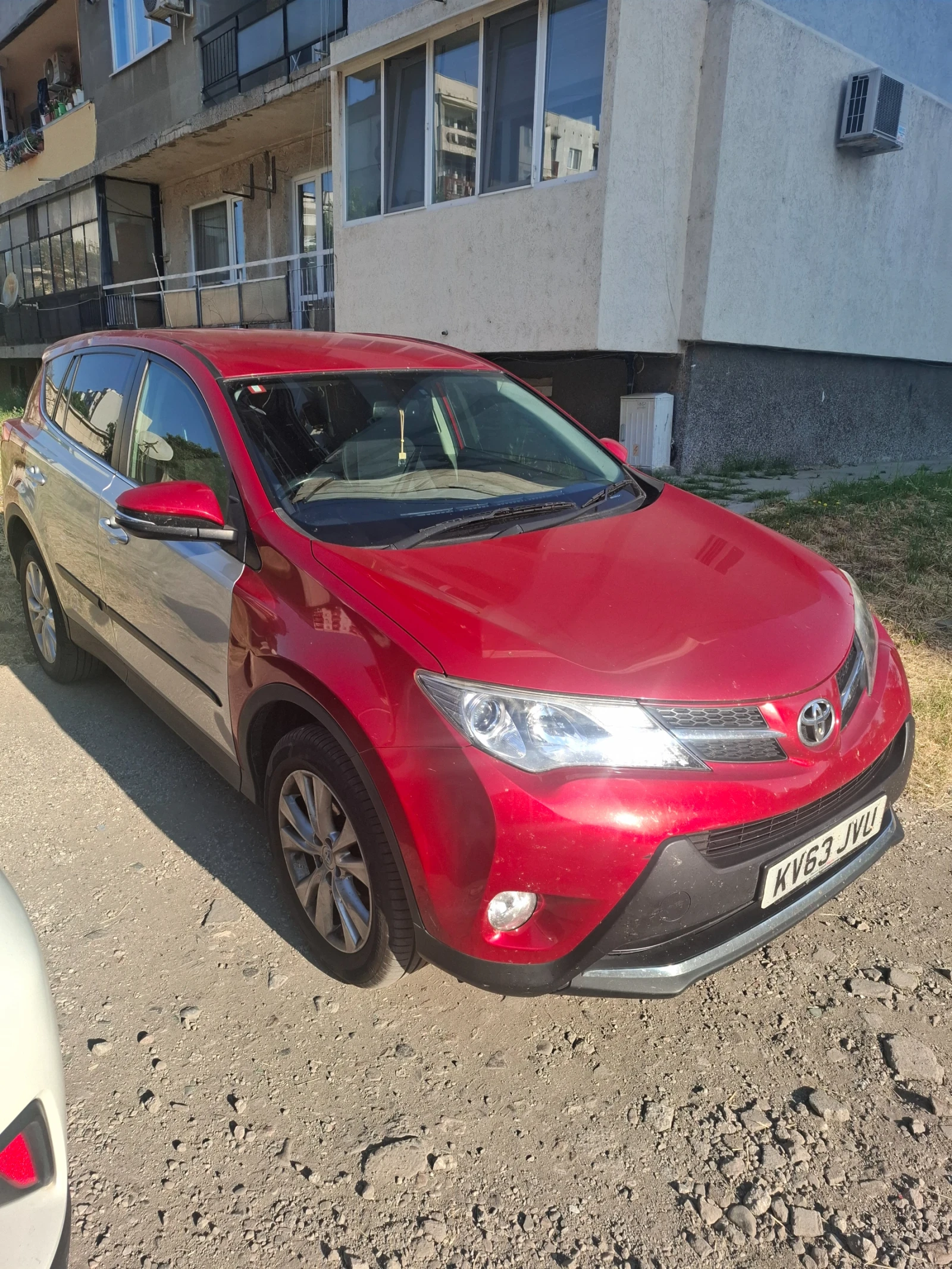Toyota Rav4 2.2d4d 4x4 - изображение 8