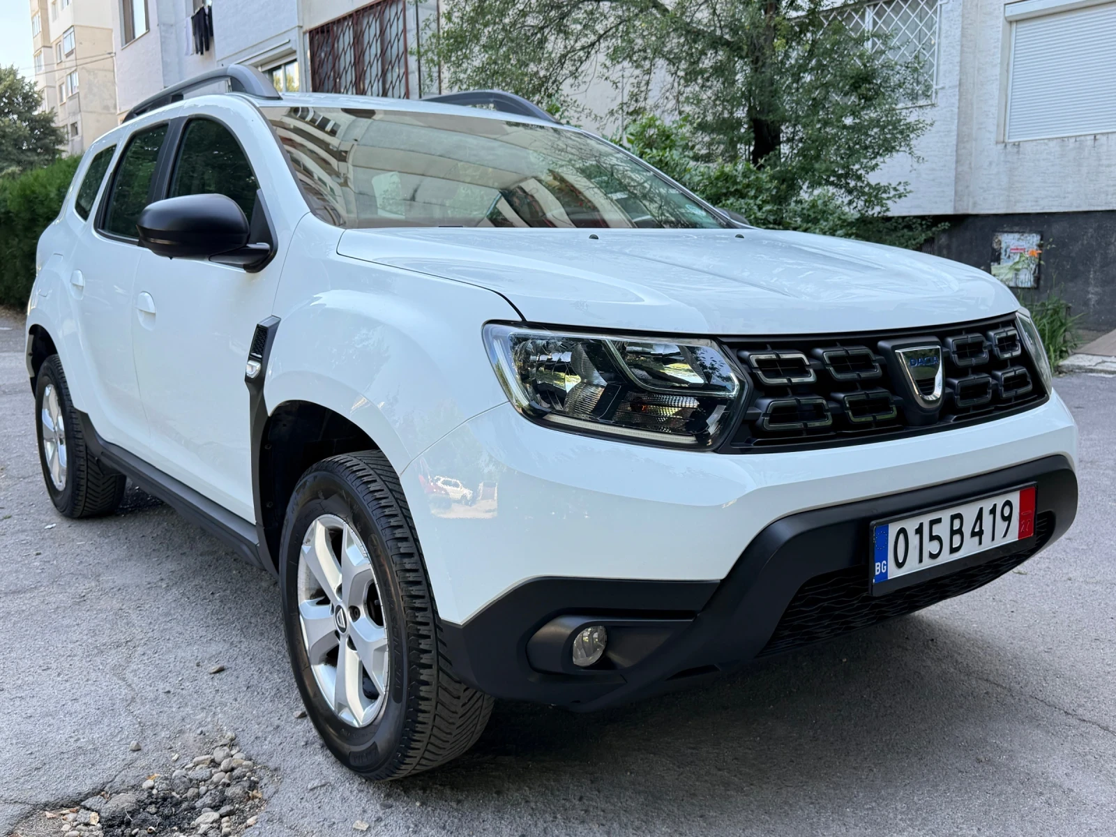 Dacia Duster /1.6GPL// / 6/ / | Mobile.bg   1