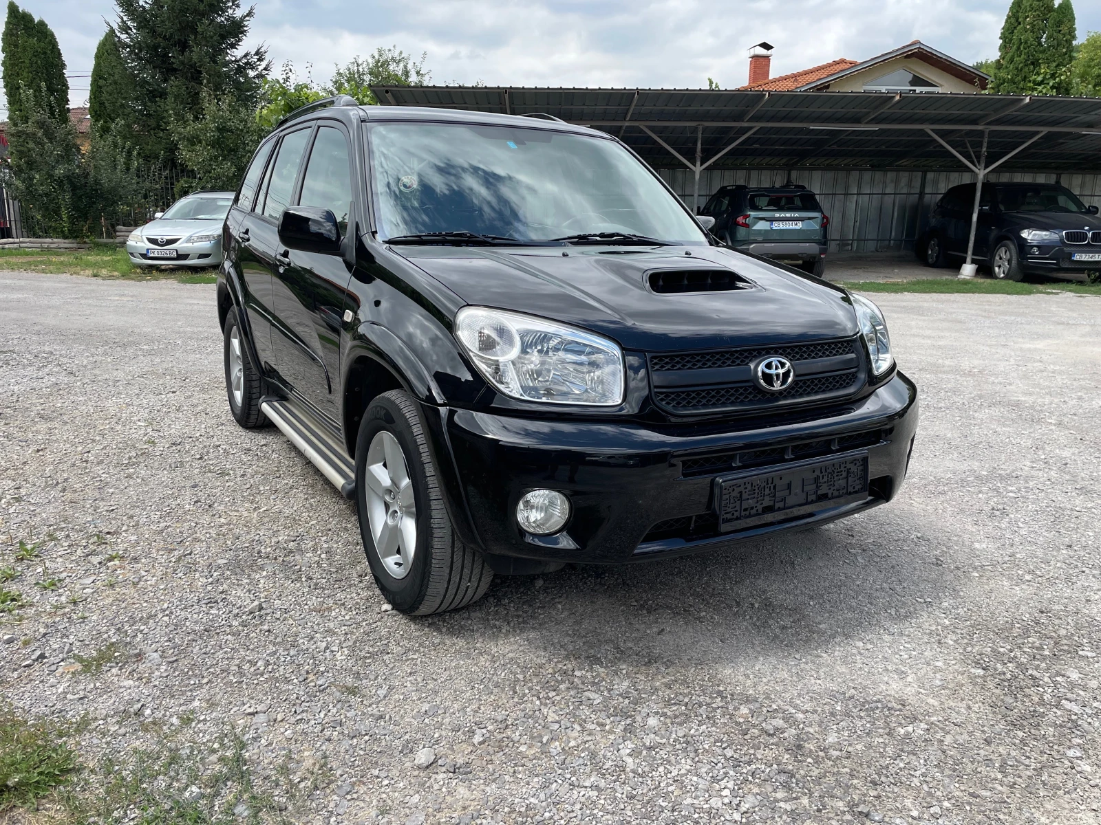 Toyota Rav4 FACE* NAVI* ITALY* D4D - изображение 3