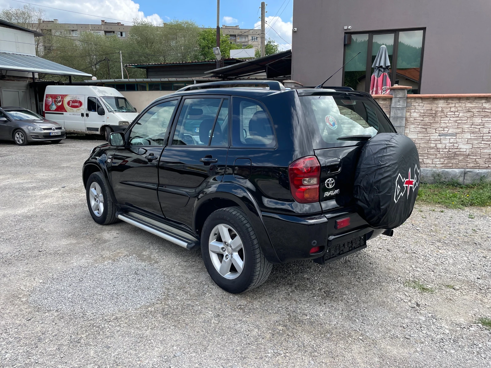 Toyota Rav4 FACE* NAVI* ITALY* D4D - изображение 6