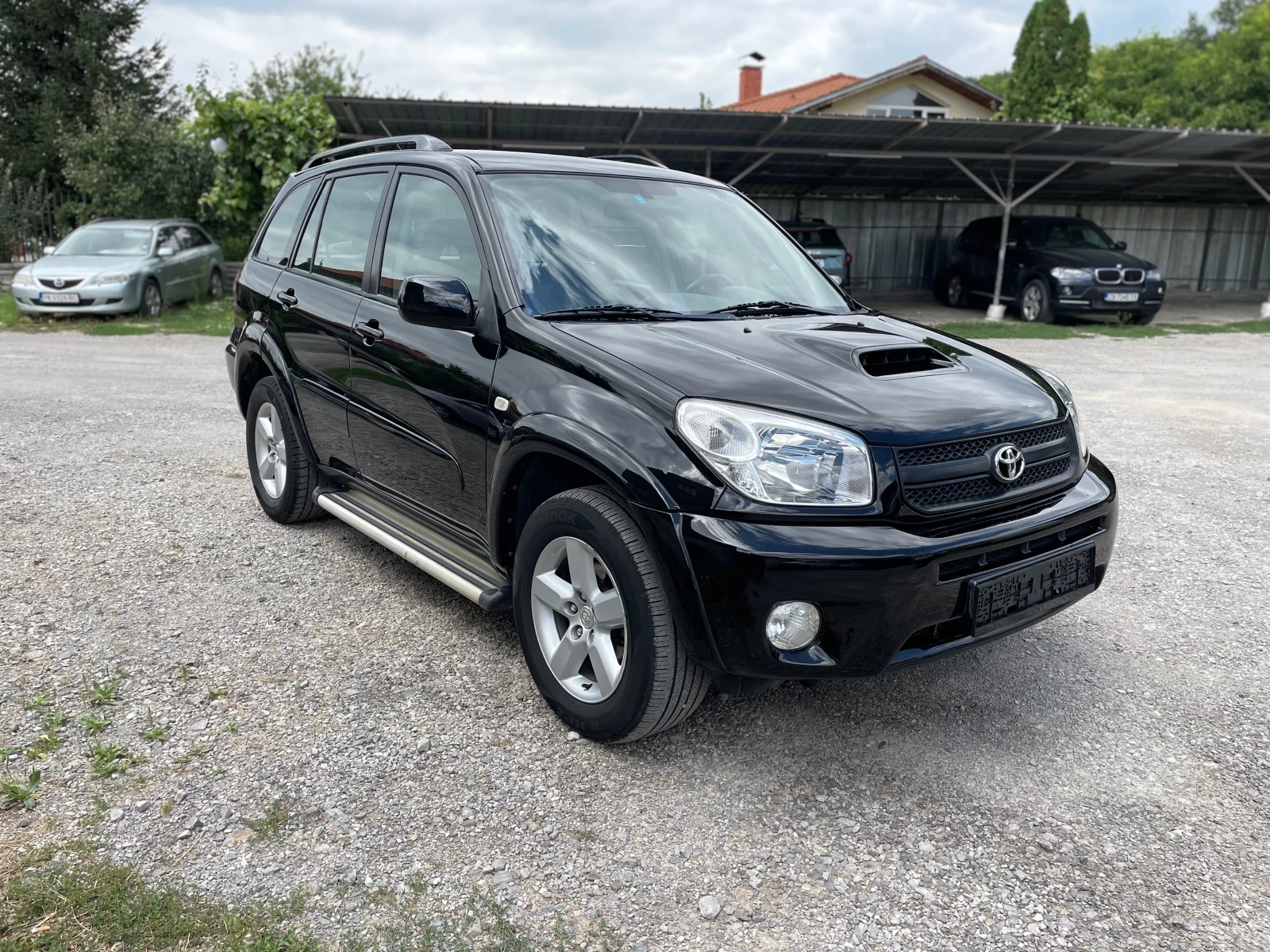 Toyota Rav4 FACE* NAVI* ITALY* D4D - изображение 5