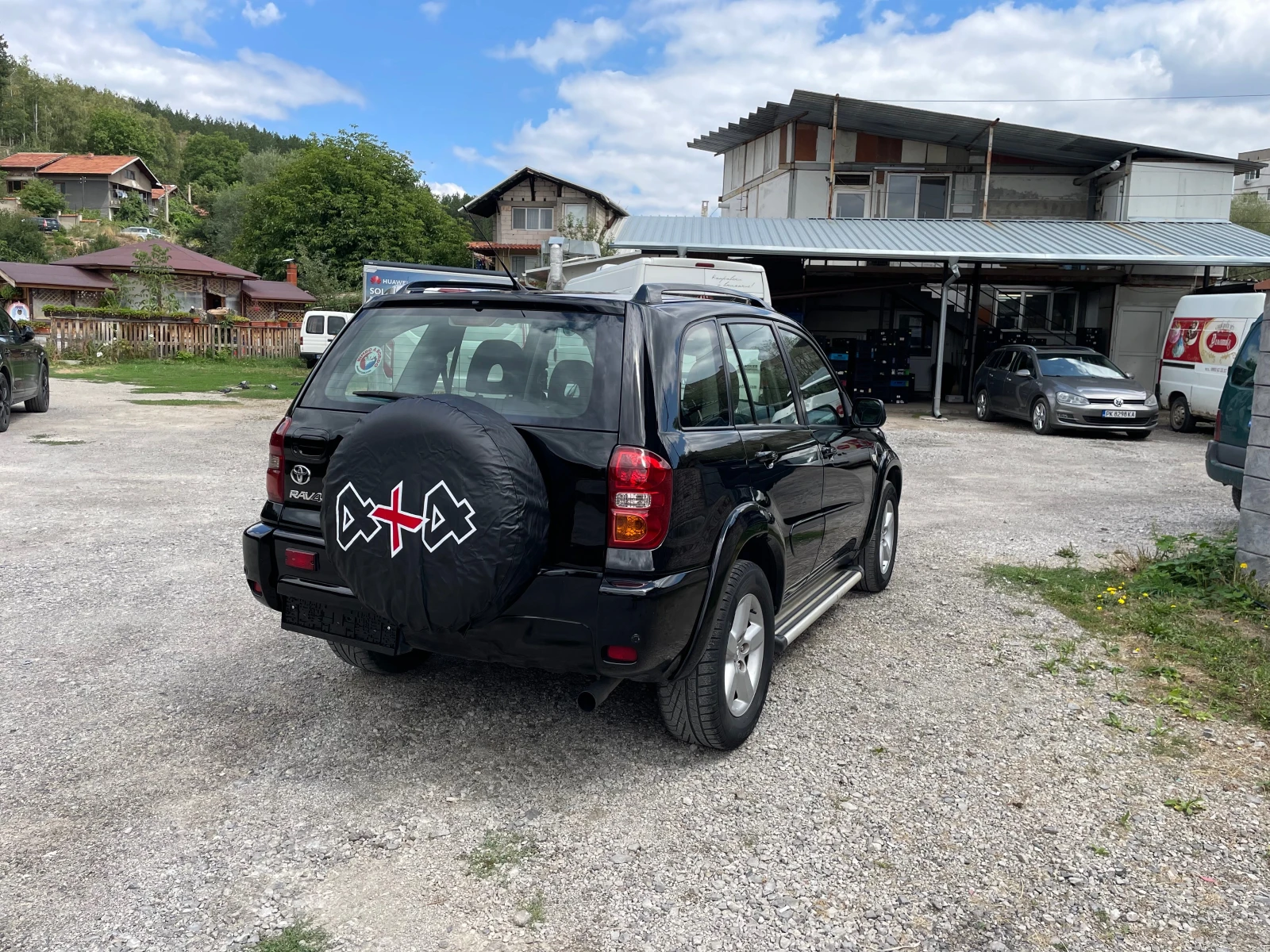 Toyota Rav4 FACE* NAVI* ITALY* D4D - изображение 7