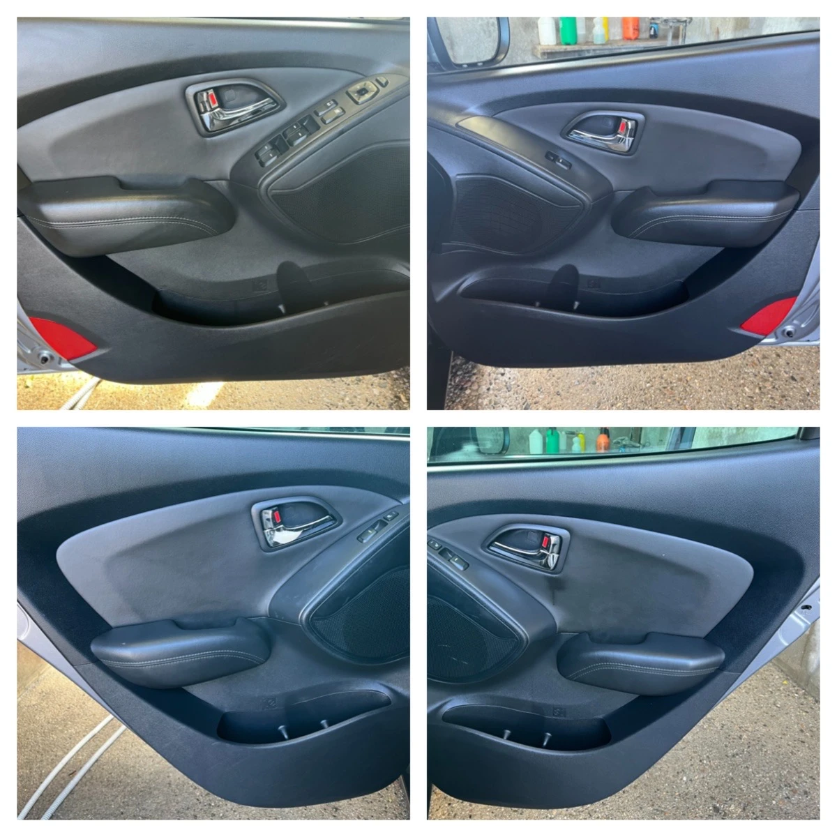 Hyundai IX35 2.0 i 163 k.c | Mobile.bg — изображение 11