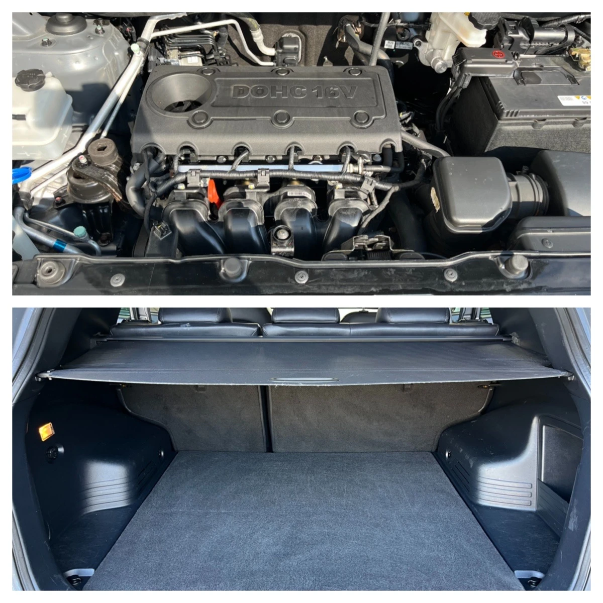 Hyundai IX35 2.0 i 163 k.c | Mobile.bg — изображение 17