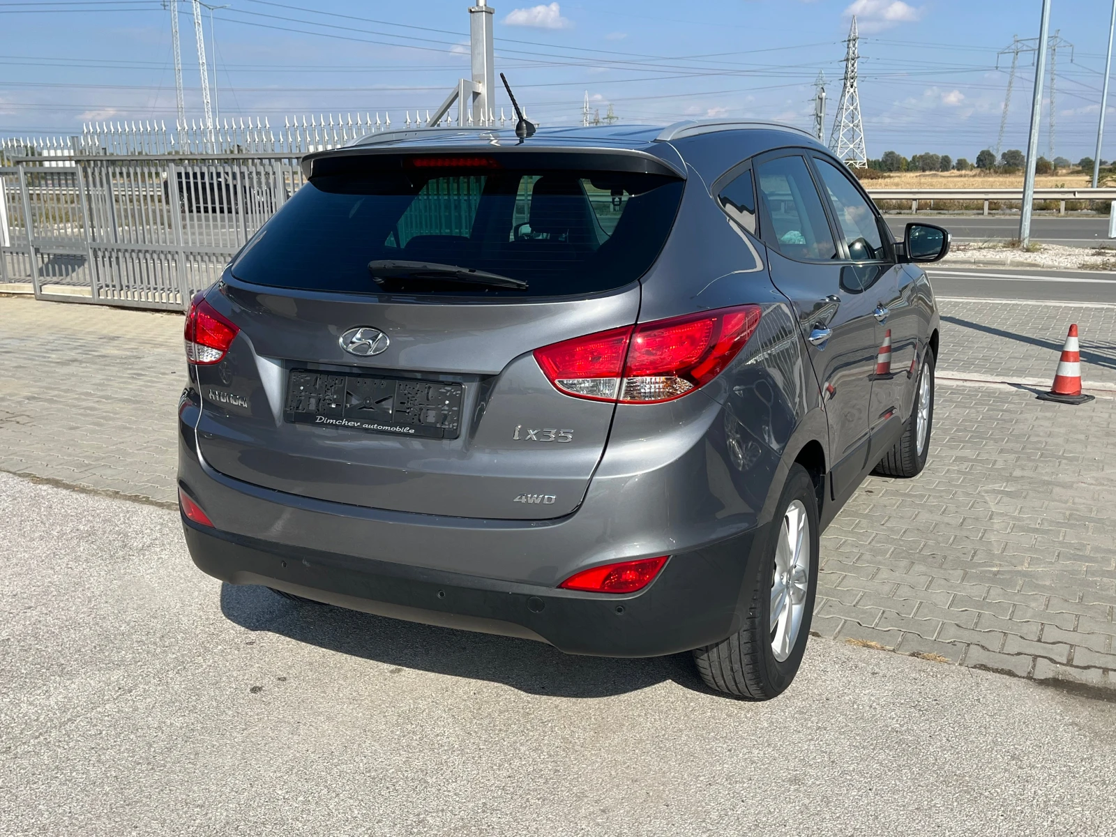 Hyundai IX35 2.0 i 163 k.c - изображение 6
