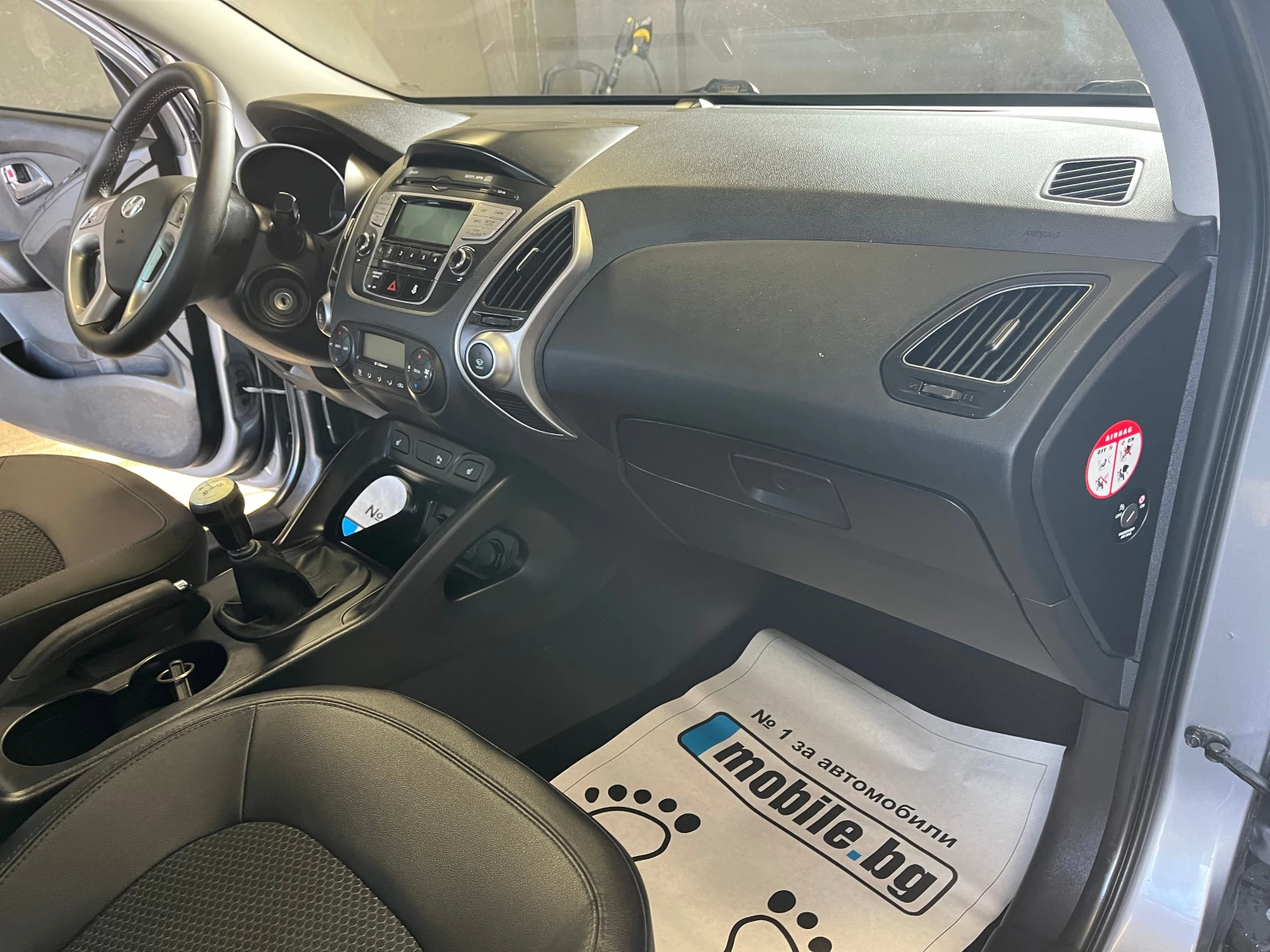 Hyundai IX35 2.0 i 163 k.c - изображение 10