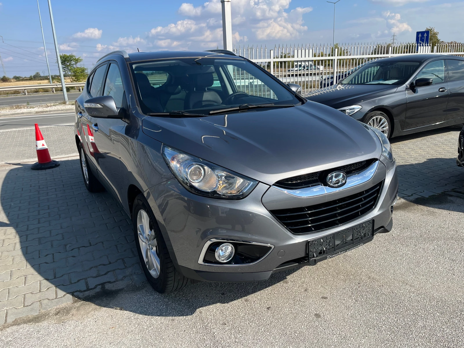 Hyundai IX35 2.0 i 163 k.c - изображение 2