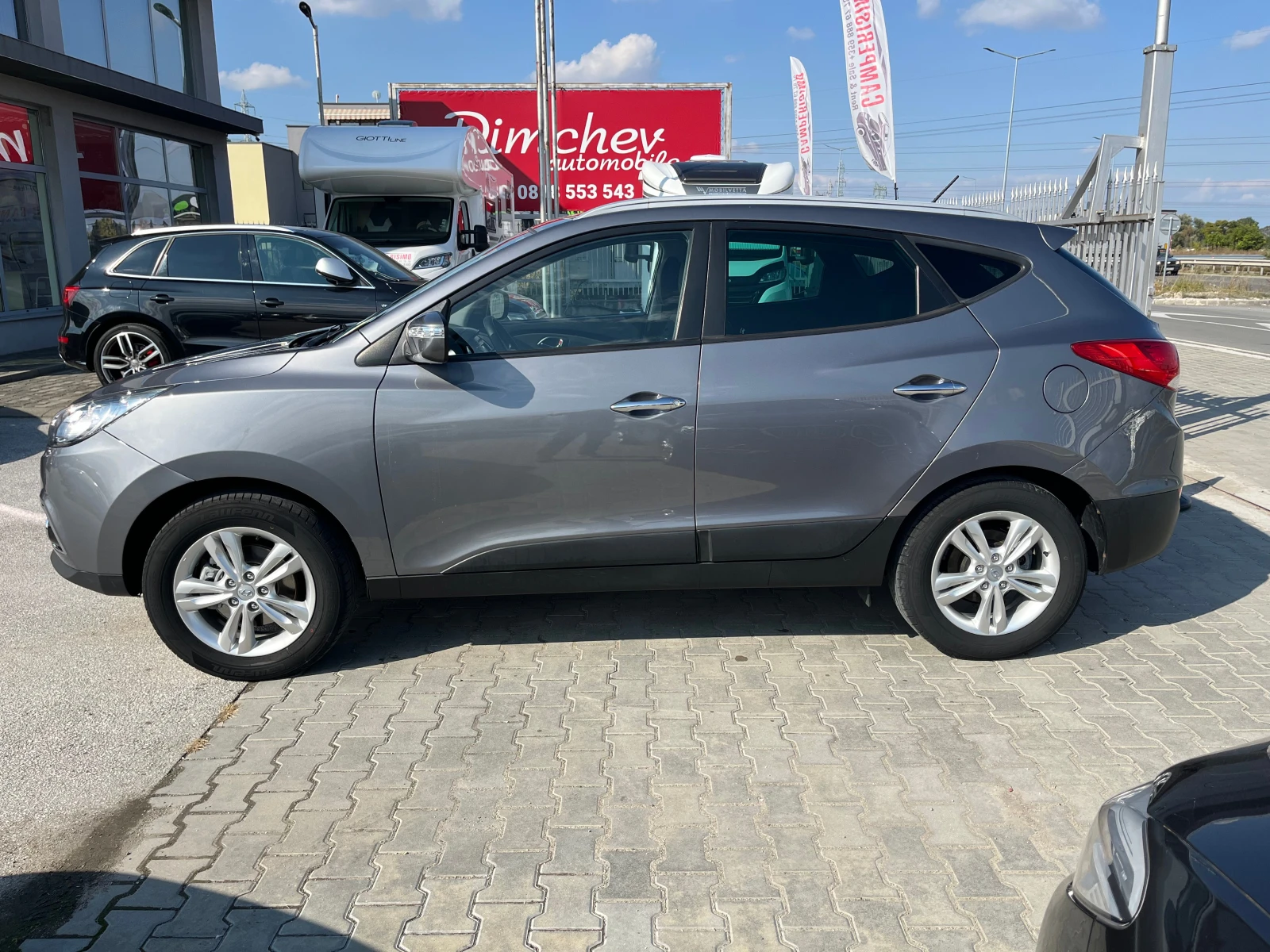 Hyundai IX35 2.0 i 163 k.c - изображение 3