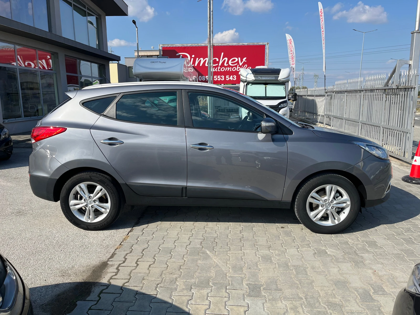 Hyundai IX35 2.0 i 163 k.c - изображение 4