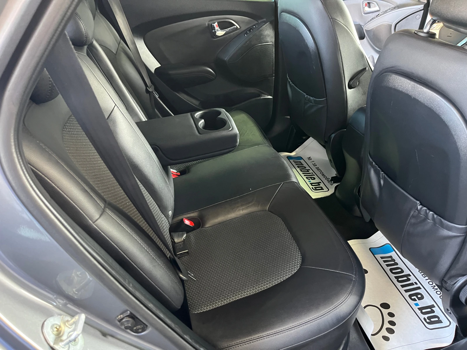 Hyundai IX35 2.0 i 163 k.c - изображение 9