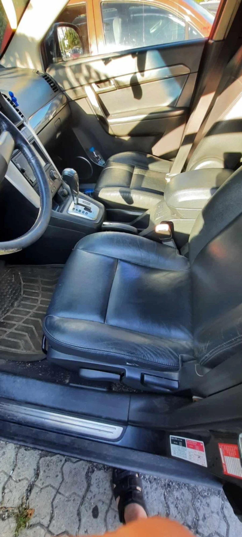 Chevrolet Captiva | Mobile.bg — изображение 7