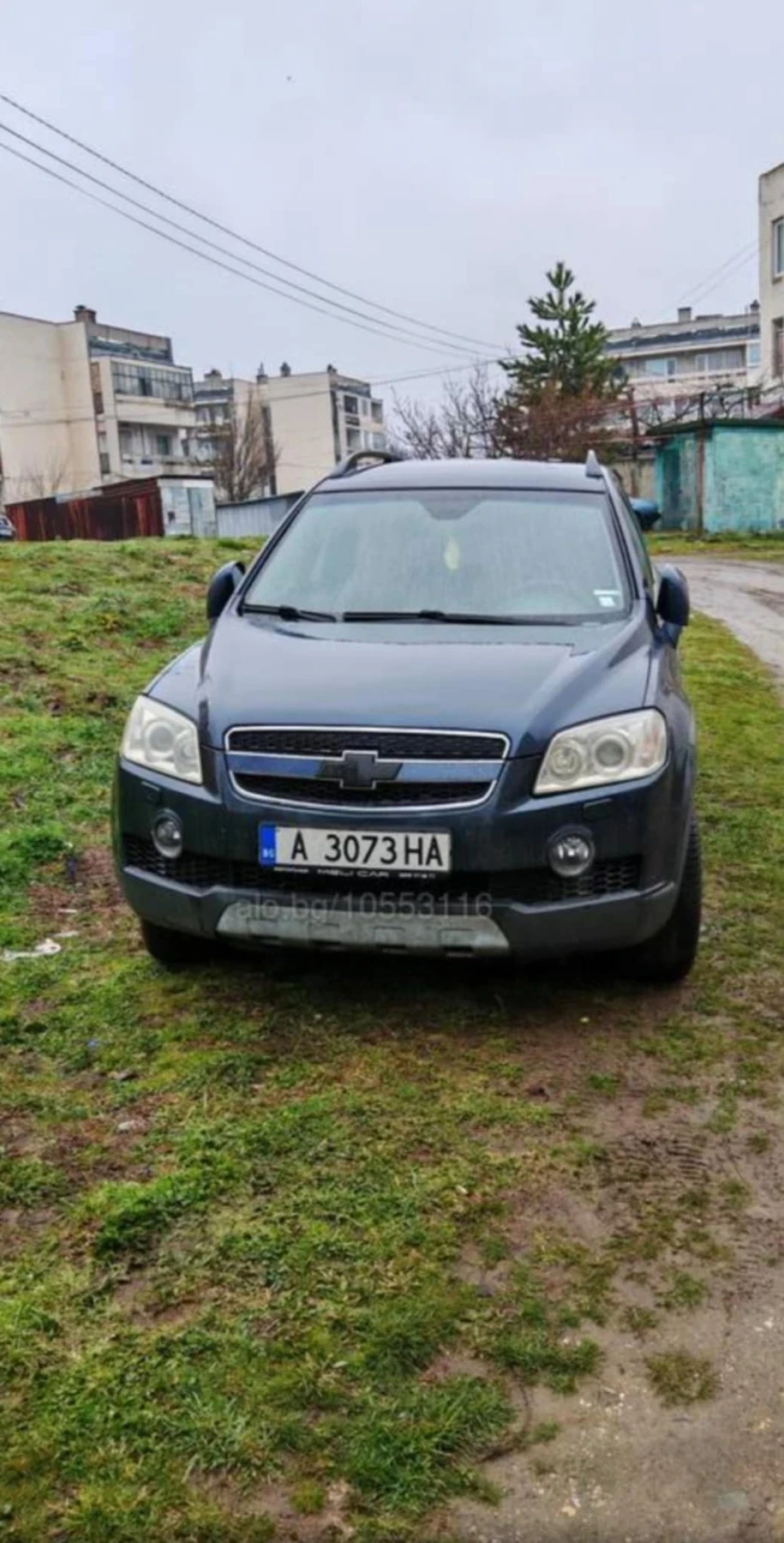 Chevrolet Captiva | Mobile.bg — изображение 2