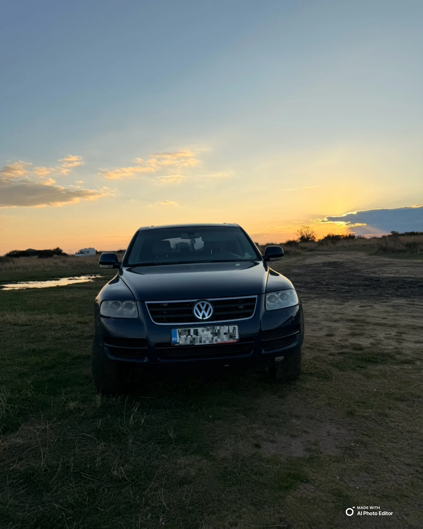 VW Touareg | Mobile.bg — изображение 2