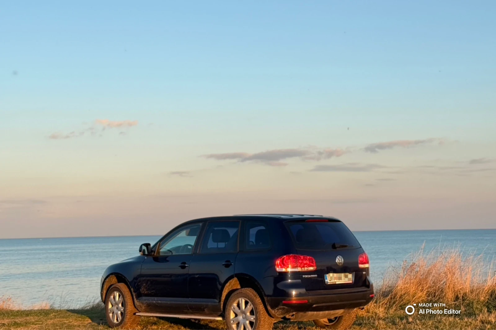 VW Touareg | Mobile.bg — изображение 3