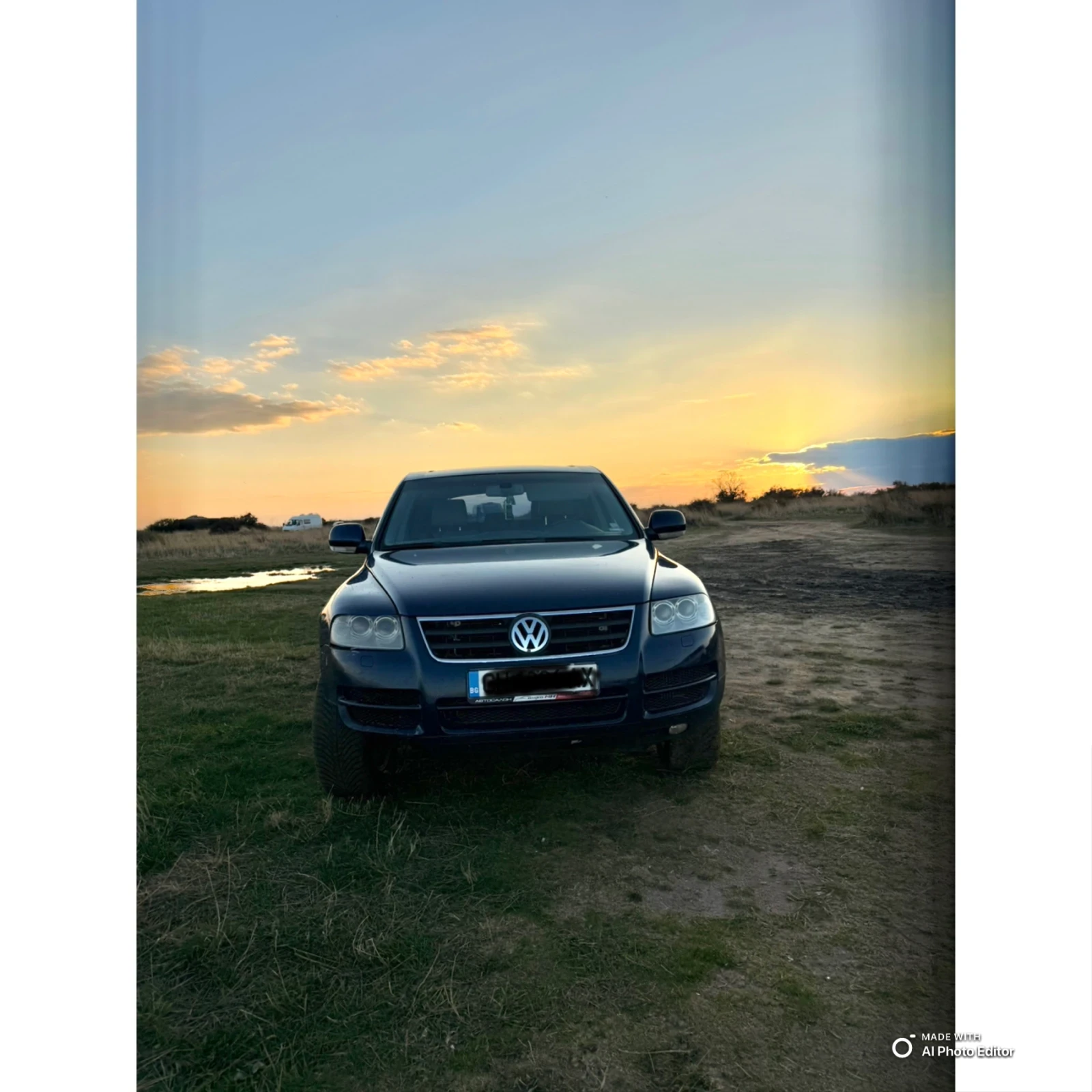 VW Touareg | Mobile.bg — изображение 4