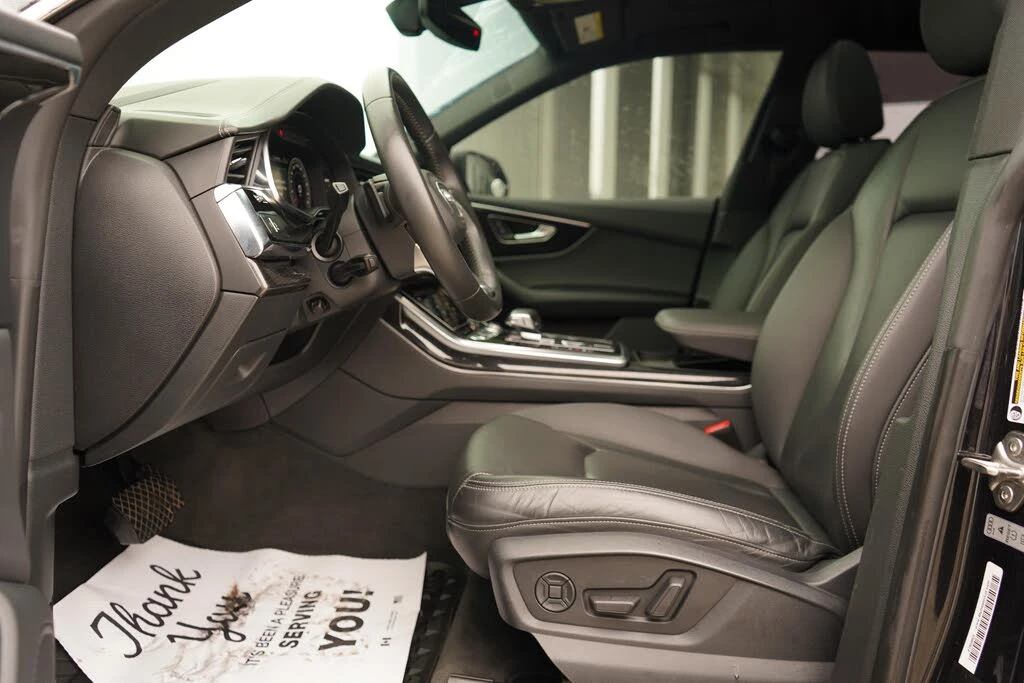 Audi Q8 B&O* DISTRONIC* HEAD-UP* 360 CAM* *  | Mobile.bg   9