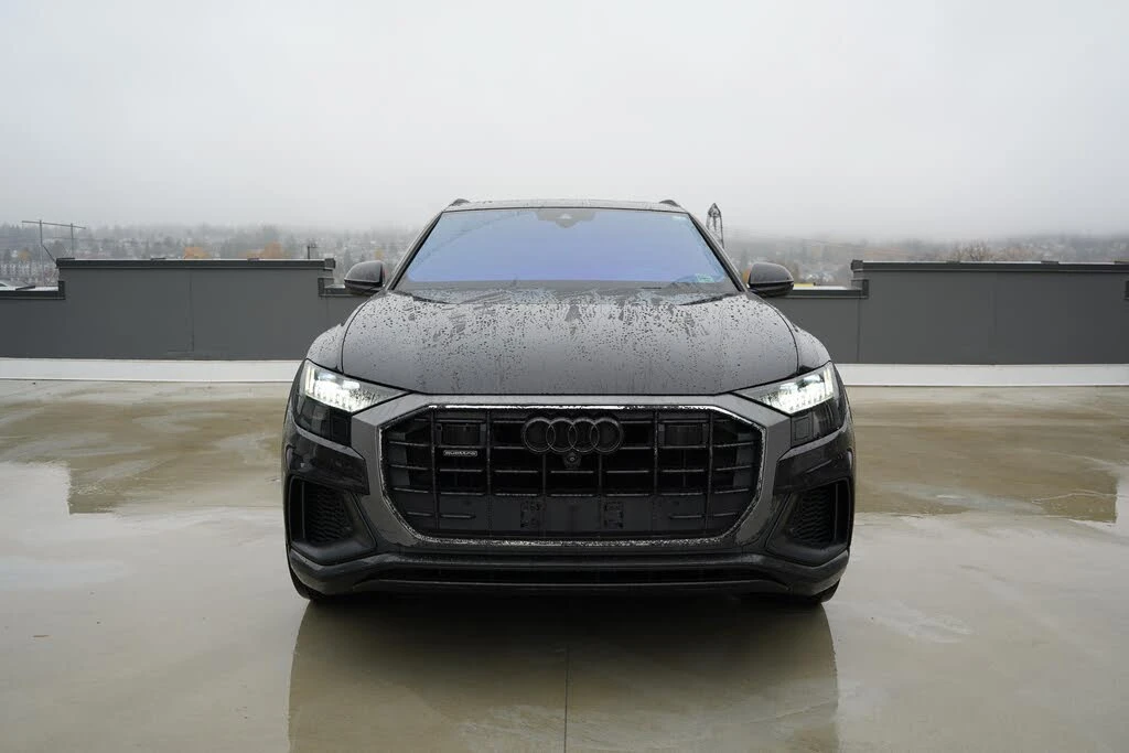 Audi Q8 B&O* DISTRONIC* HEAD-UP* 360 CAM* *  | Mobile.bg   2