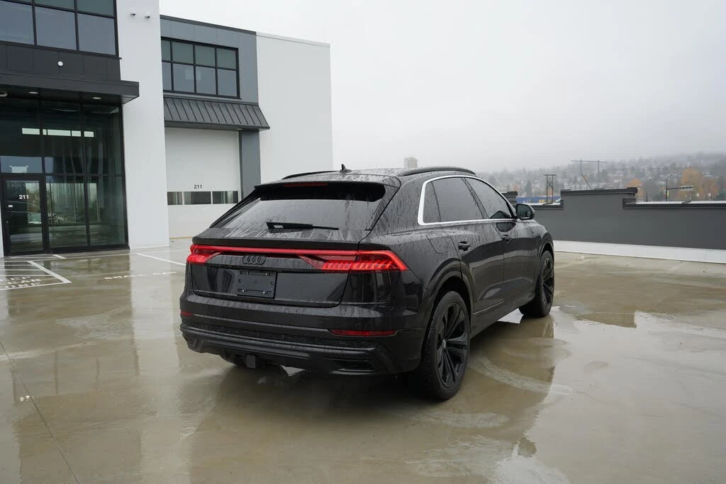 Audi Q8 B&O* DISTRONIC* HEAD-UP* 360 CAM* *  | Mobile.bg   6