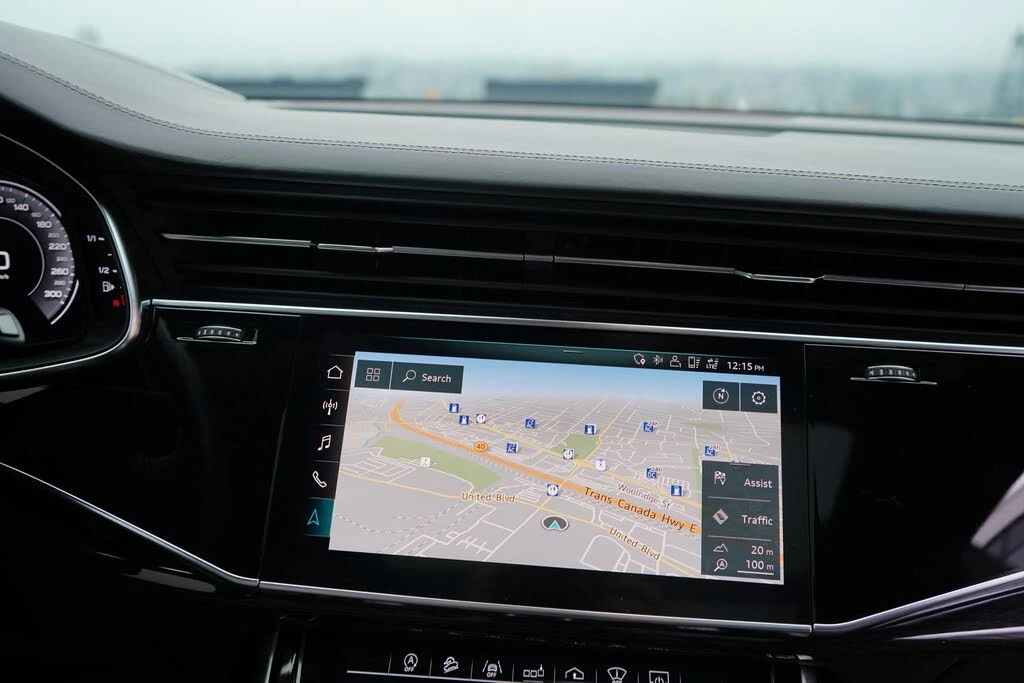 Audi Q8 B&O* DISTRONIC* HEAD-UP* 360 CAM* *  | Mobile.bg   11