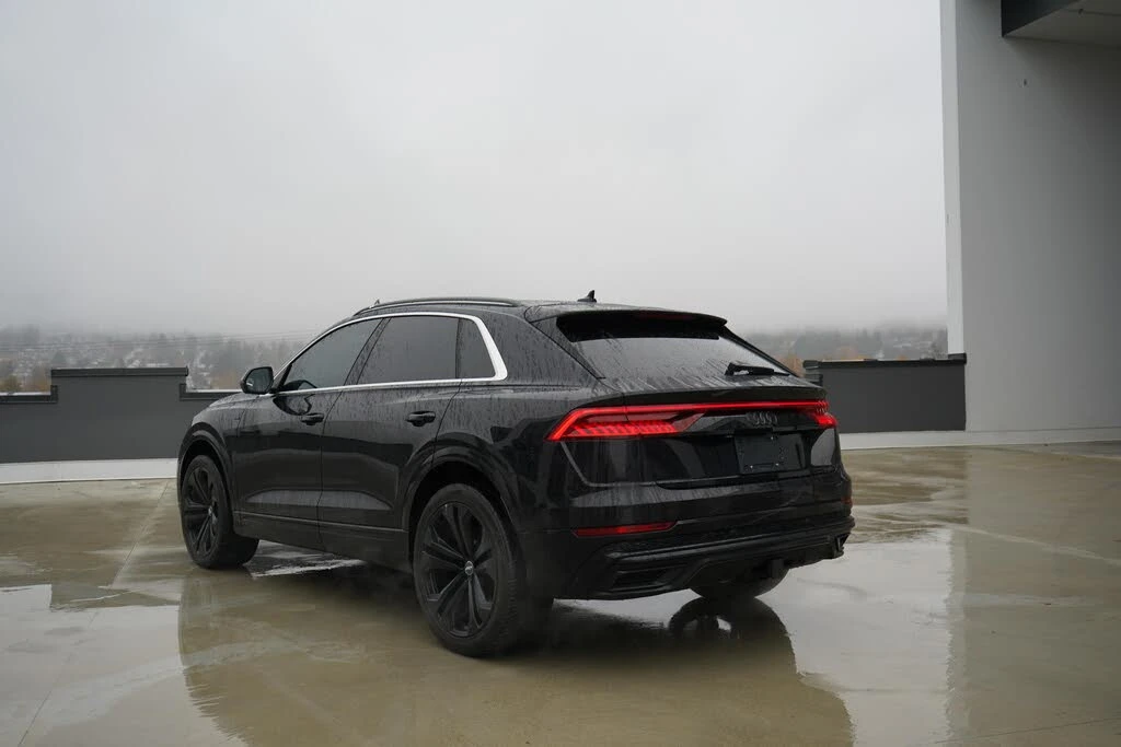Audi Q8 B&O* DISTRONIC* HEAD-UP* 360 CAM* *  | Mobile.bg   4