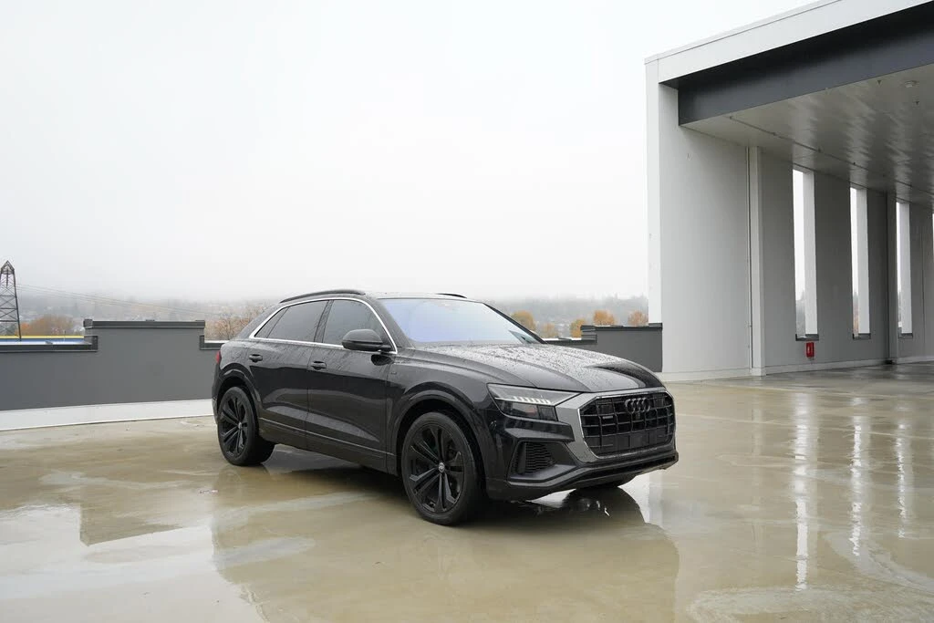 Audi Q8 B&O* DISTRONIC* HEAD-UP* 360 CAM* *  | Mobile.bg   3