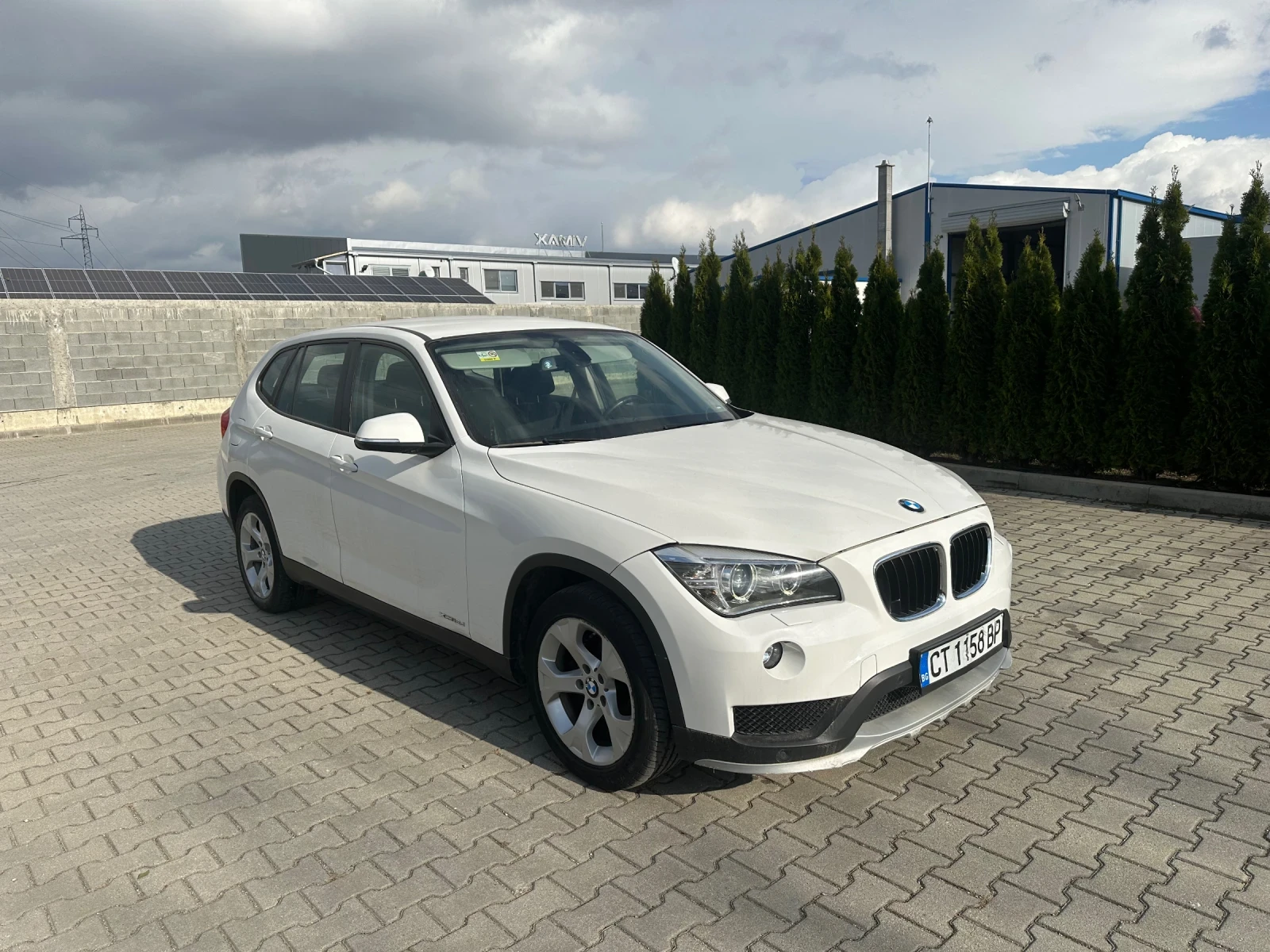 BMW X1 | Mobile.bg � ����������� 1