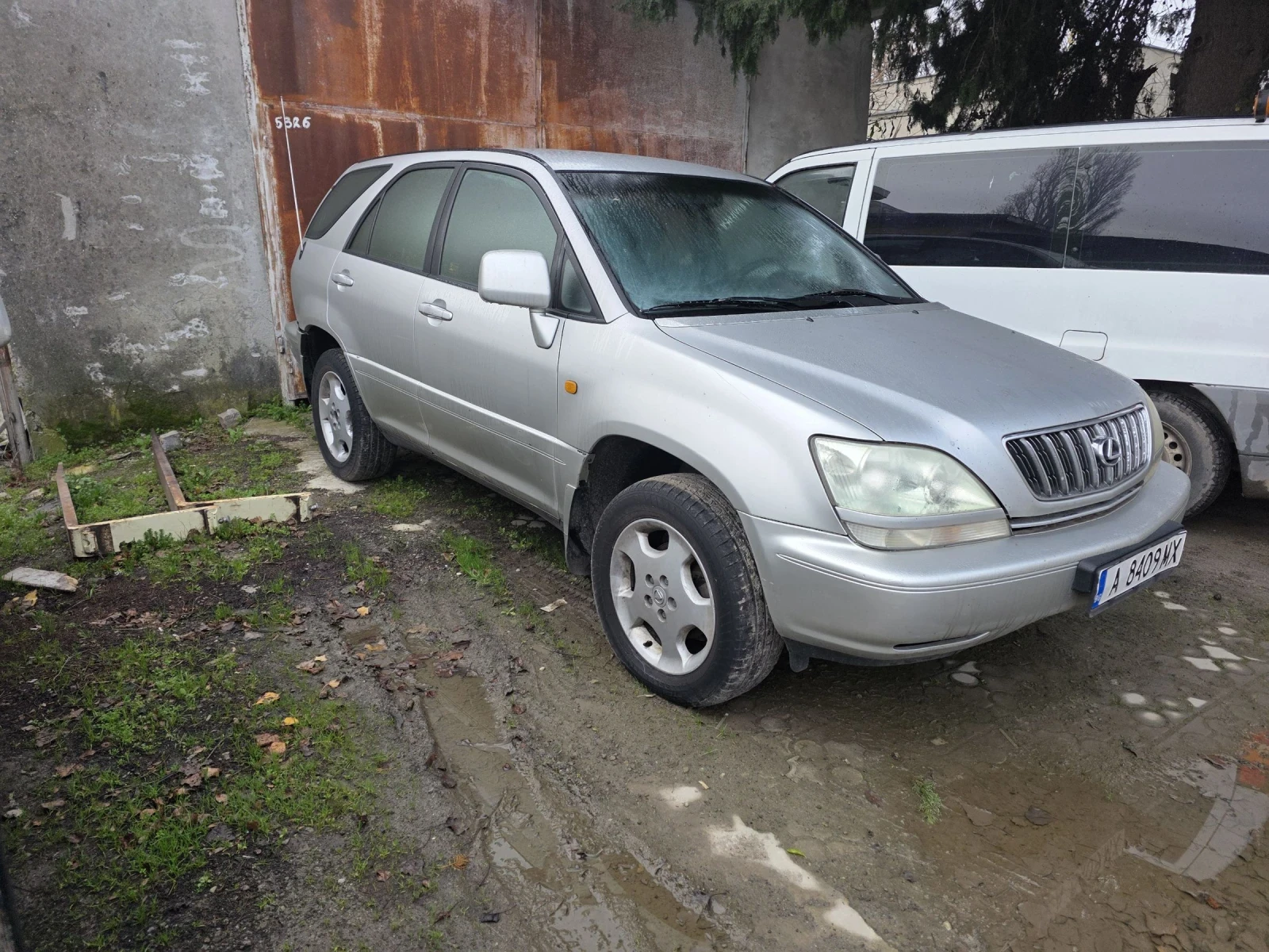 Lexus RX 300 КОЛЕДНА ЦЕНА 7.000ЛВ ЗА ДВАТА - изображение 7