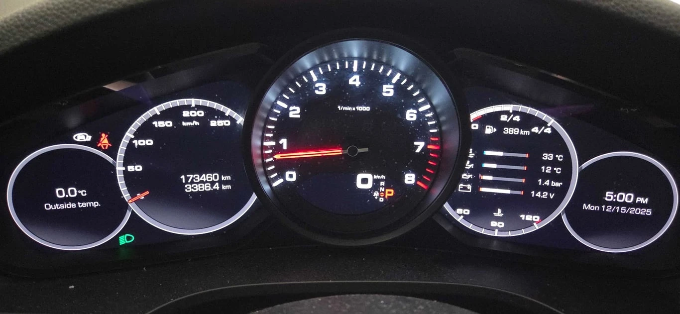 Porsche Cayenne * AWD * CARFAX * ФИНАНСИРАНЕ* КЛИП - изображение 8