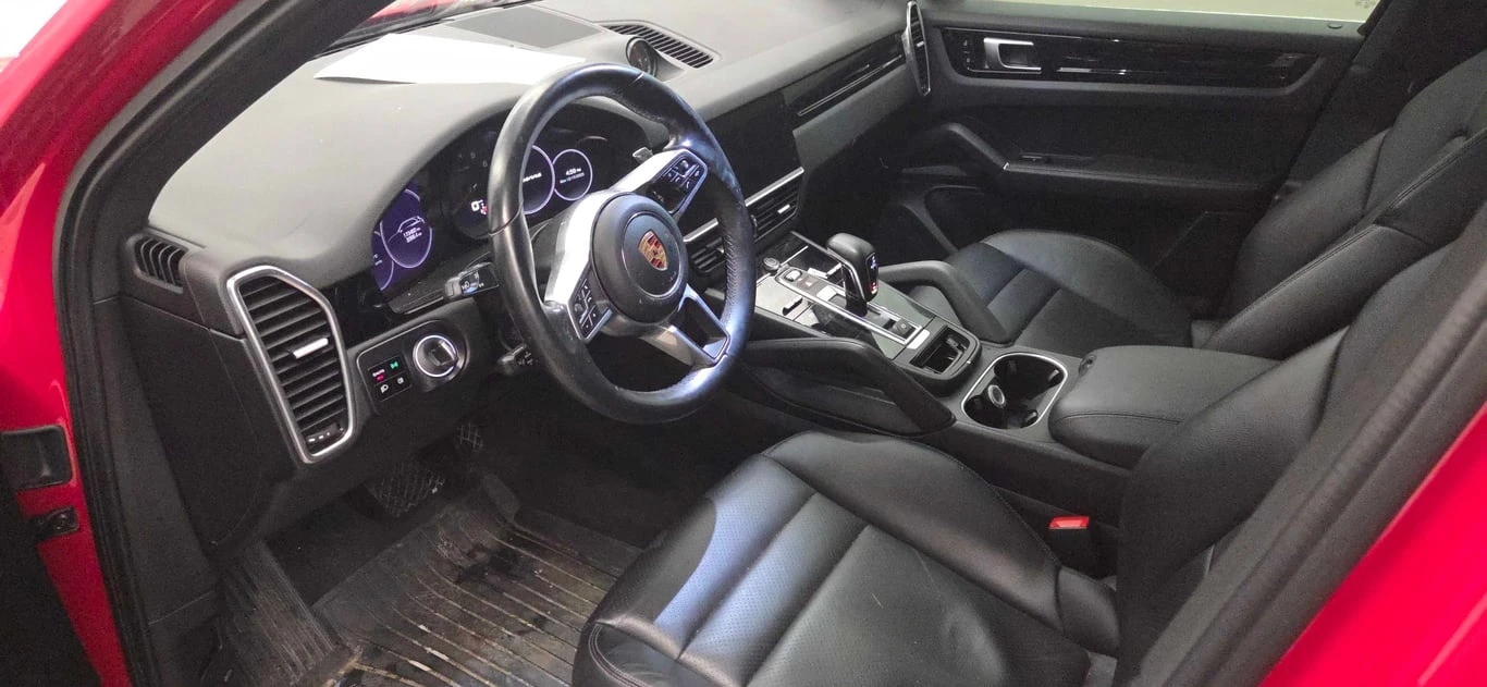 Porsche Cayenne * AWD * CARFAX * ФИНАНСИРАНЕ* КЛИП - изображение 5