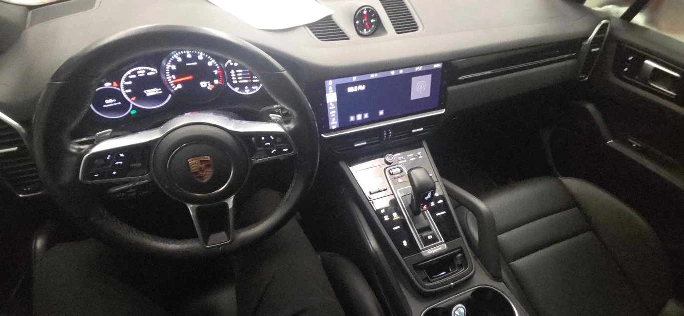 Porsche Cayenne * AWD * CARFAX * ФИНАНСИРАНЕ* КЛИП - изображение 9