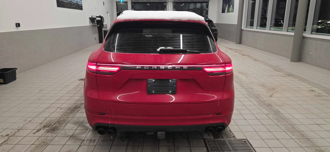 Porsche Cayenne * AWD * CARFAX * ФИНАНСИРАНЕ* КЛИП - изображение 4