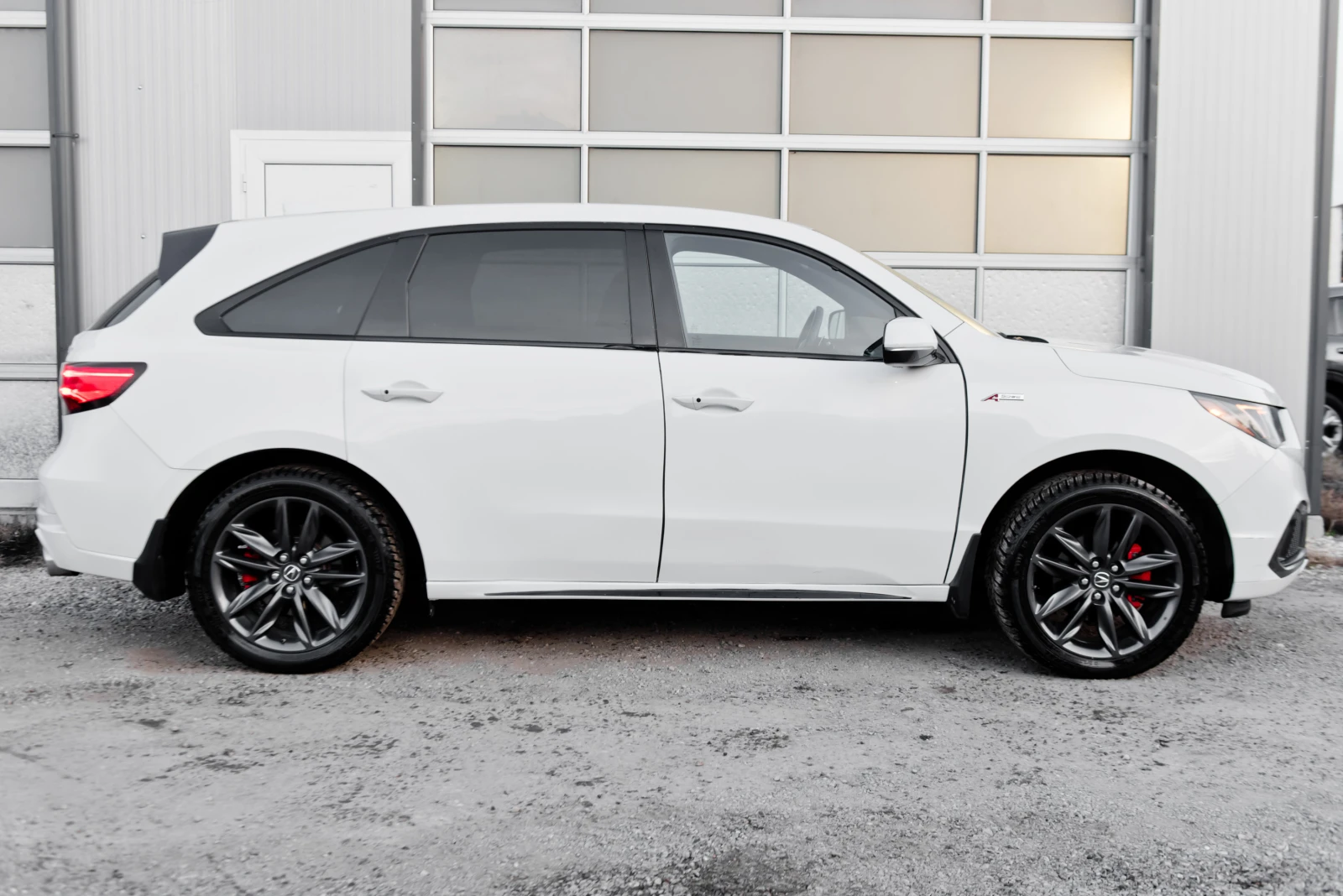 Acura Mdx 3.5 - изображение 4