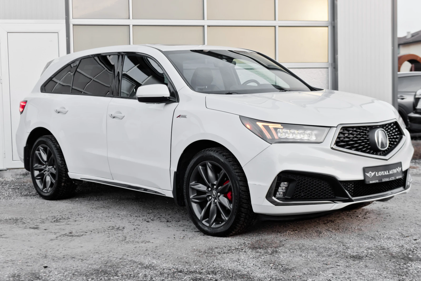 Acura Mdx 3.5 - изображение 3