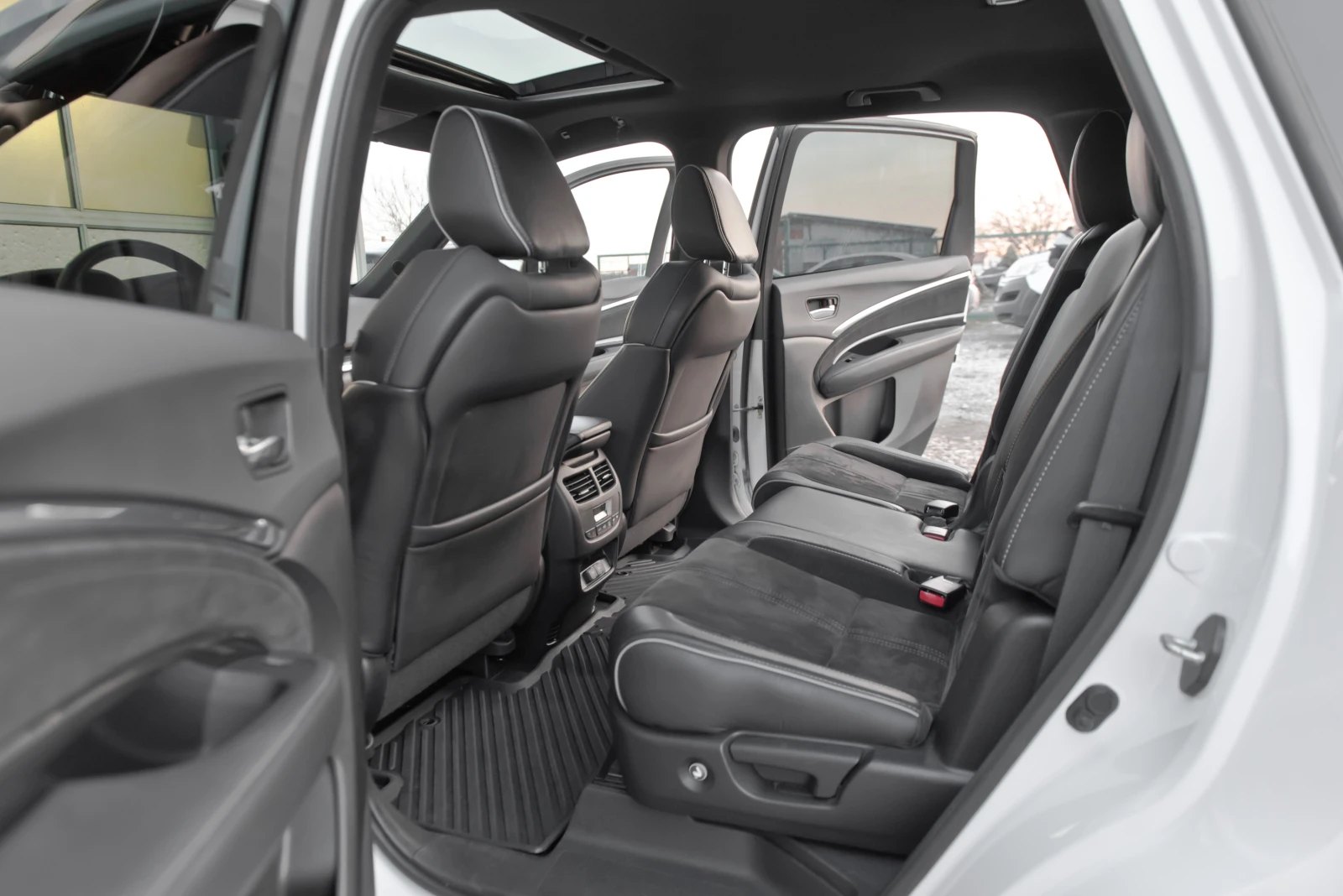 Acura Mdx 3.5 - изображение 10