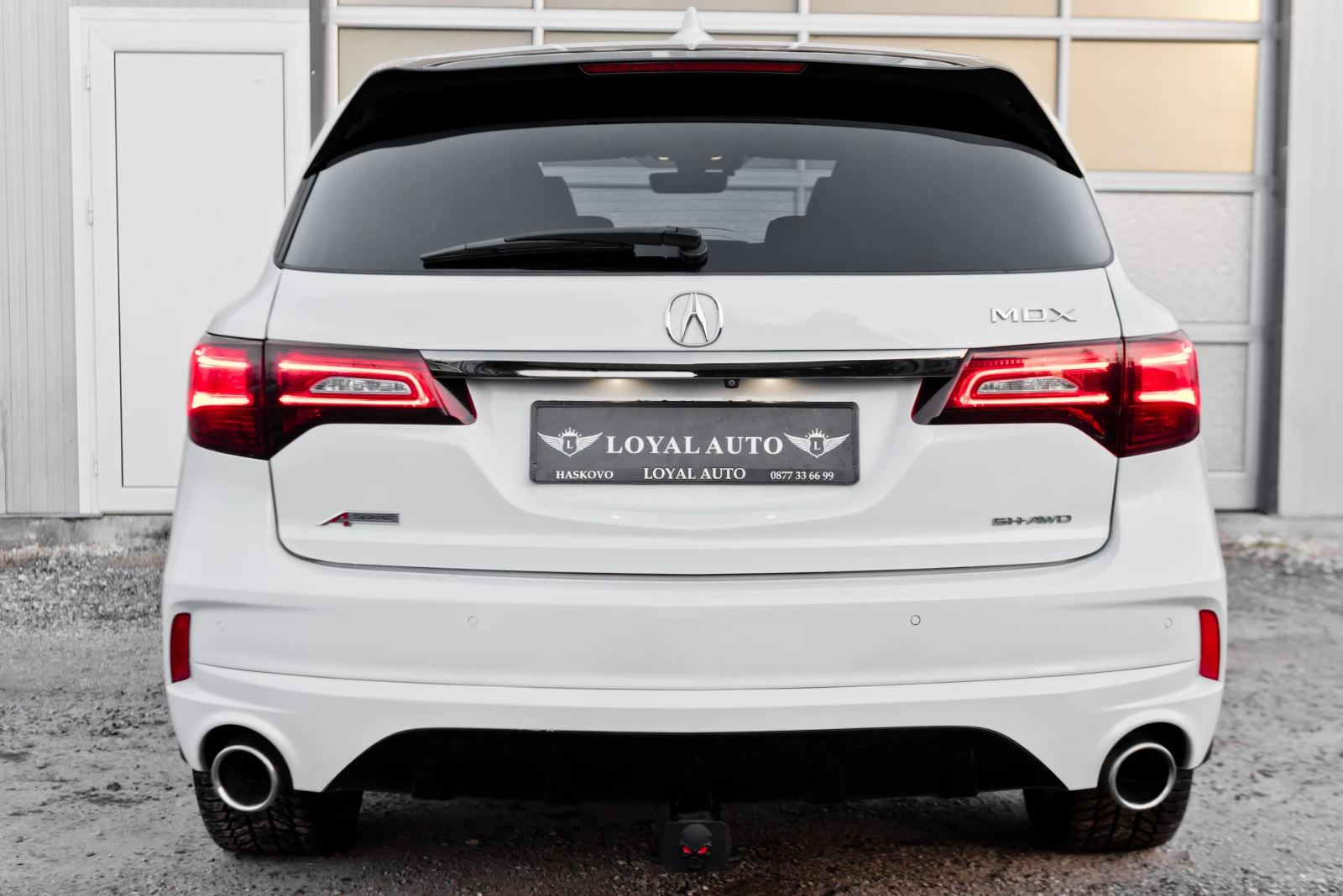 Acura Mdx 3.5 - изображение 7