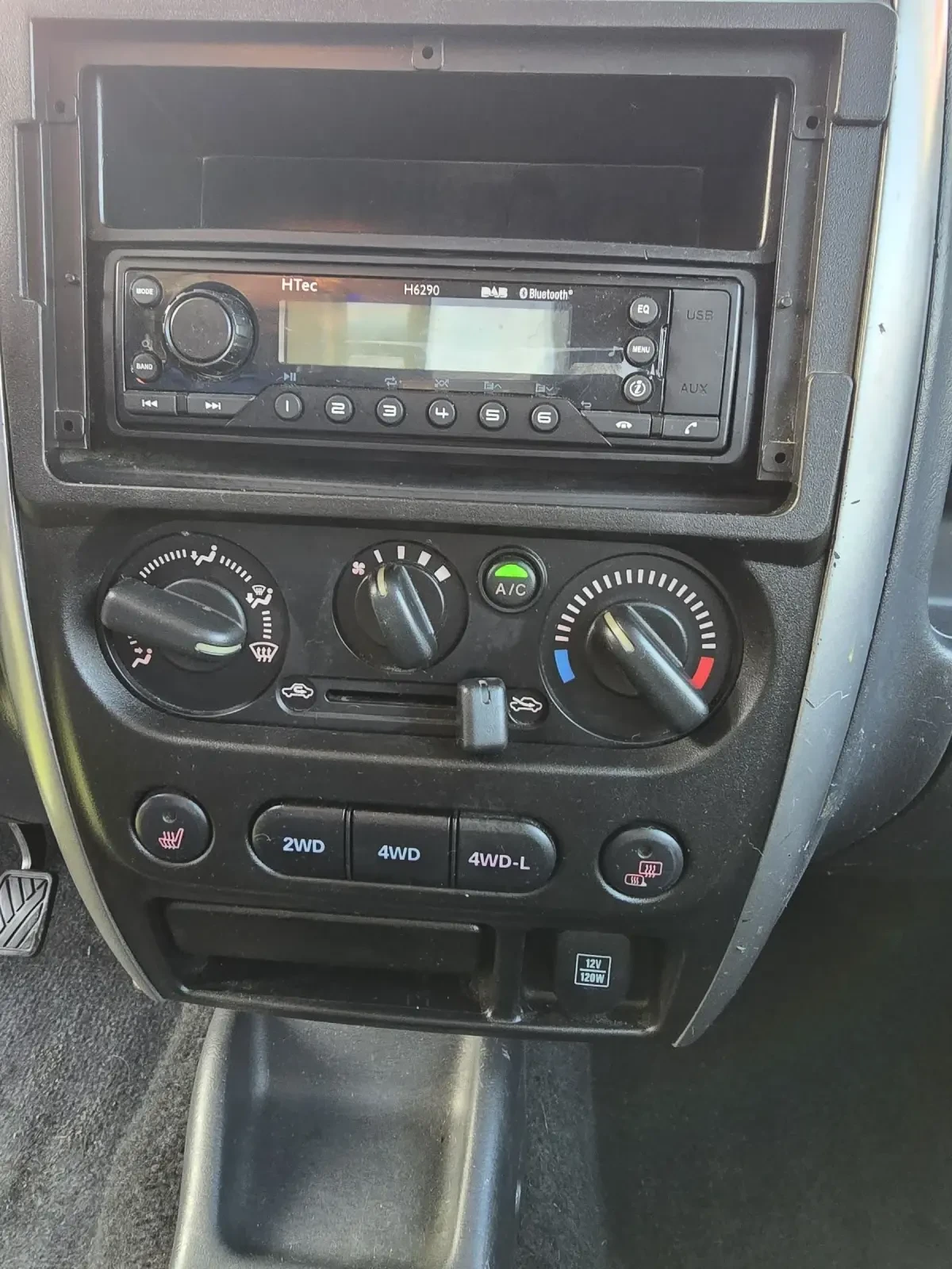 Suzuki Jimny 1.3 BarryEdition Euro5B Климатик CH - изображение 10