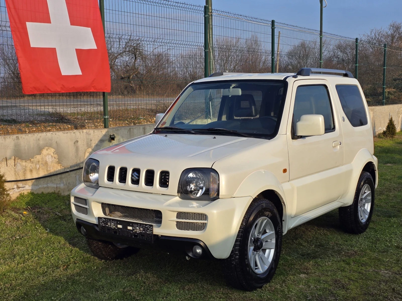 Suzuki Jimny 1.3 BarryEdition Euro5B �������� CH | Mobile.bg � ����������� 1